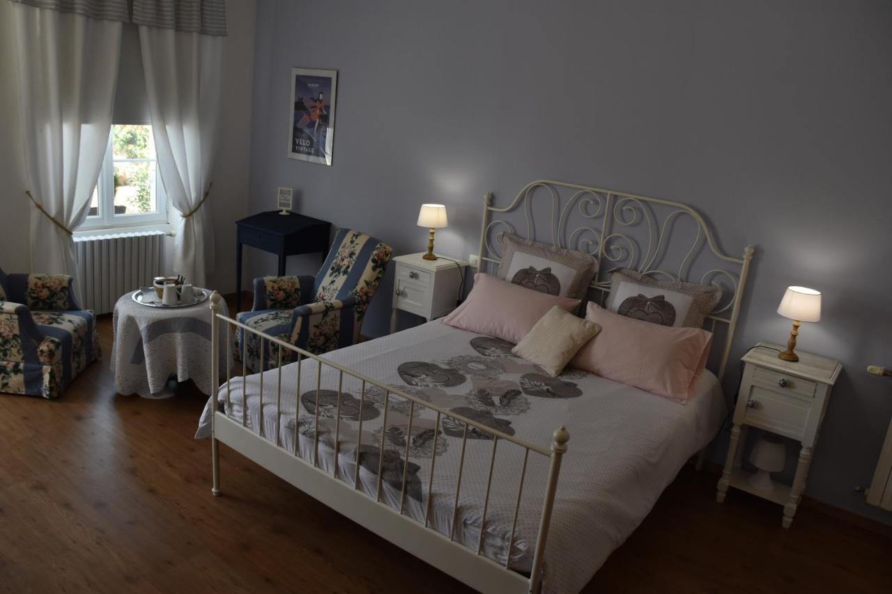 La Little School Chambres D'Hotes A Arcay Arcay  ภายนอก รูปภาพ