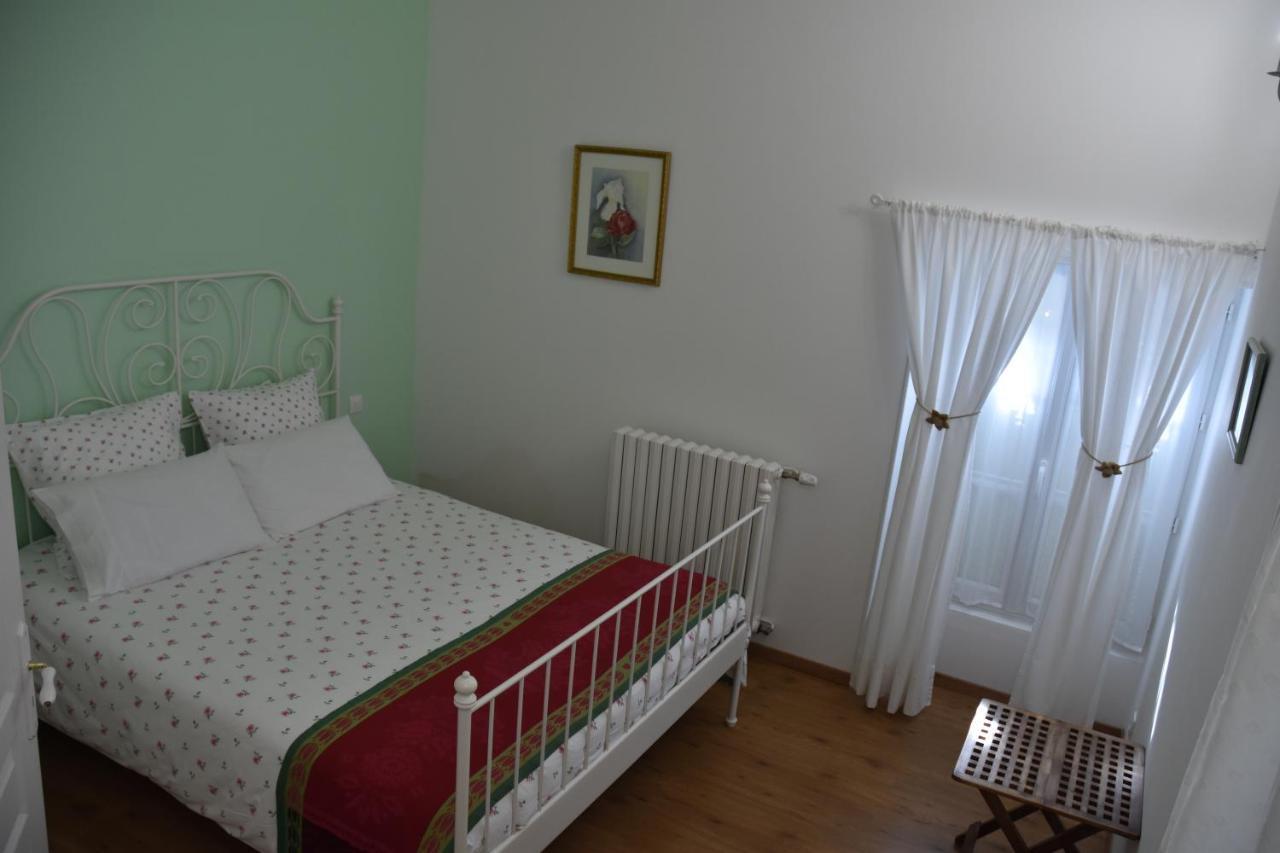 La Little School Chambres D'Hotes A Arcay Arcay  ภายนอก รูปภาพ